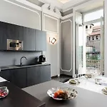 Apart Otel Q71 Timeless Torino