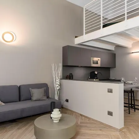 Q71 Timeless Apartmanhotel Torino