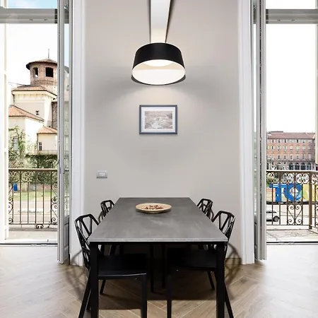 Q71 Timeless Apartmanhotel Torino