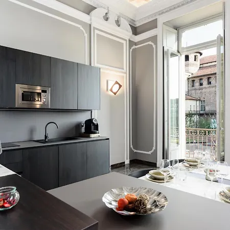 公寓式酒店 Q71 Timeless 都灵