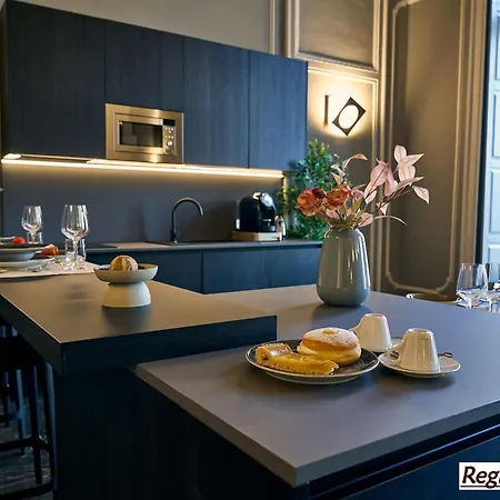 Apartmanhotel Q71 Timeless Torino