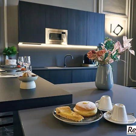 Q71 Timeless Aparthotel Turin