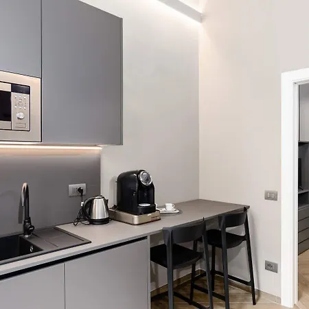 Aparthotel Q71 Timeless Turin