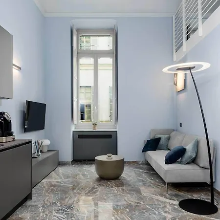 Q71 Timeless Aparthotel Turin