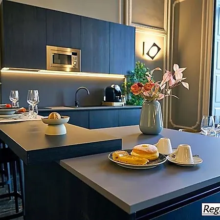 Lejlighedshotel Q71 Timeless Torino
