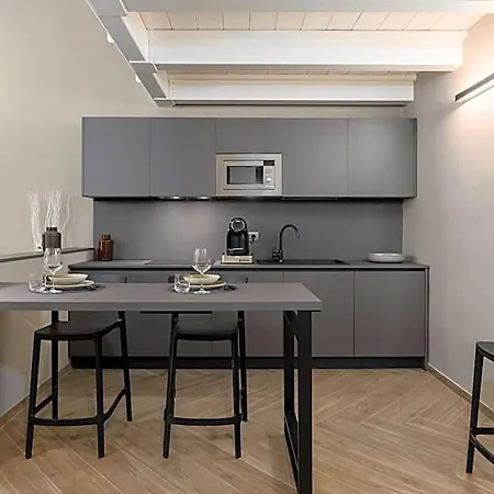 Lejlighedshotel Q71 Timeless 4*