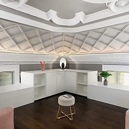 Lejlighedshotel Q71 Timeless 4*