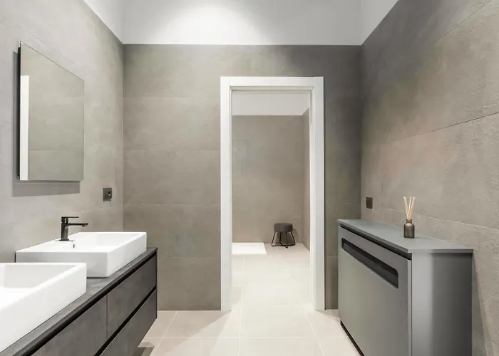 Q71 Timeless Apart Otel Torino