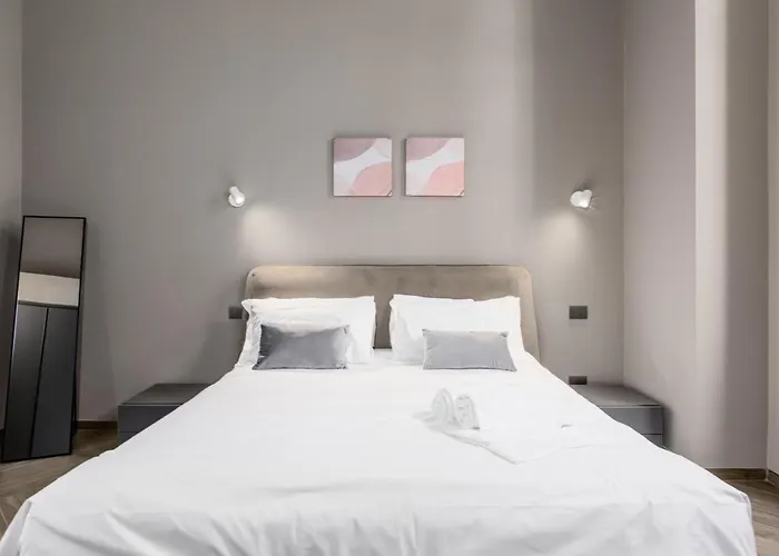 Apart Otel Q71 Timeless Torino