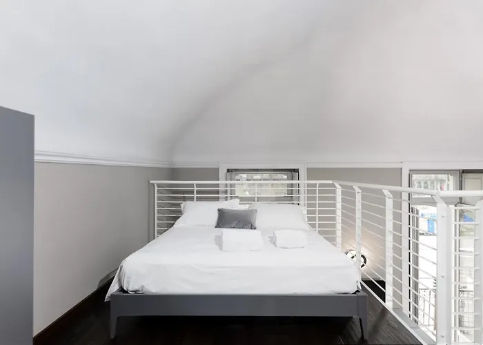 Apart Otel Q71 Timeless Torino