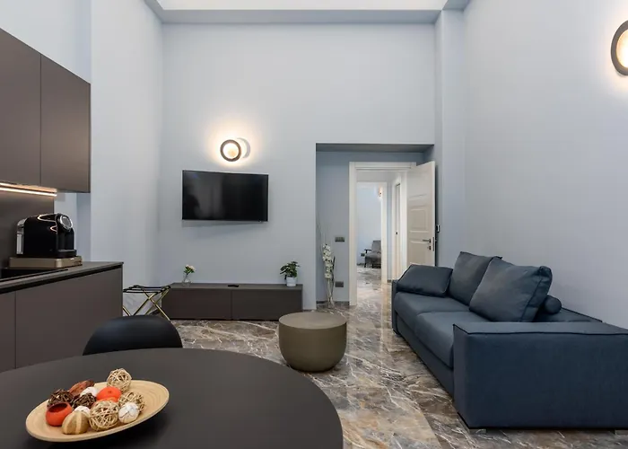 Apart Otel Q71 Timeless Torino