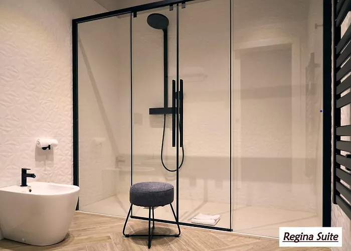 Q71 Timeless Apart Otel Torino