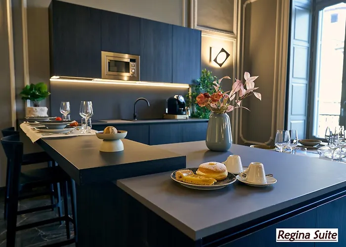 Apart Otel Q71 Timeless Torino