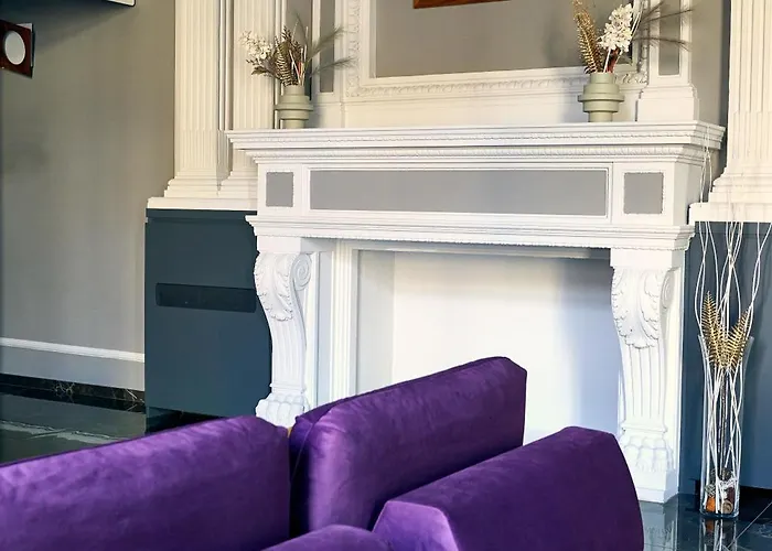 Q71 Timeless Apart Otel 4*