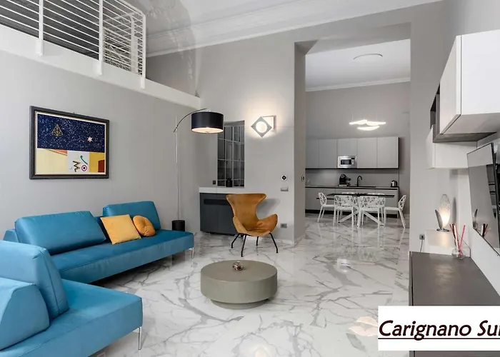 Q71 Timeless Apart Otel Torino