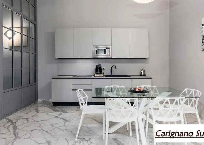 Apart Otel Q71 Timeless Torino