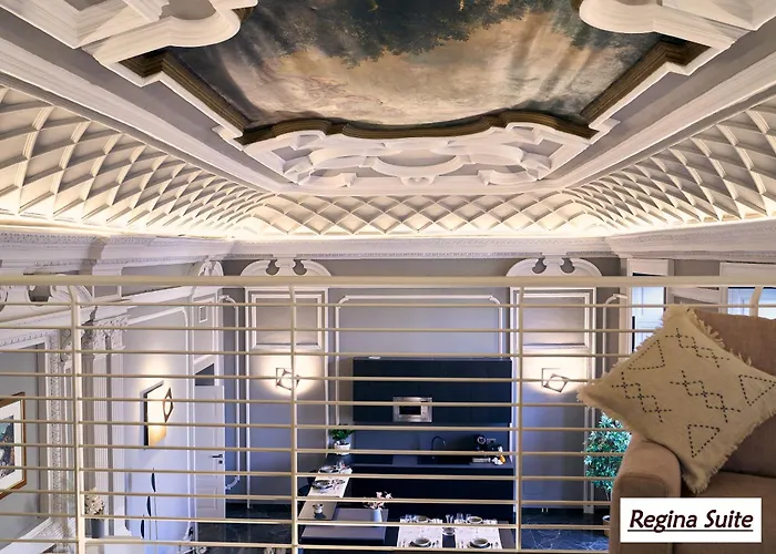 Apart Otel Q71 Timeless Torino