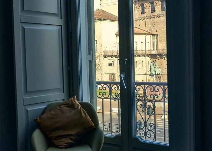 Q71 Timeless Apart Otel 4*