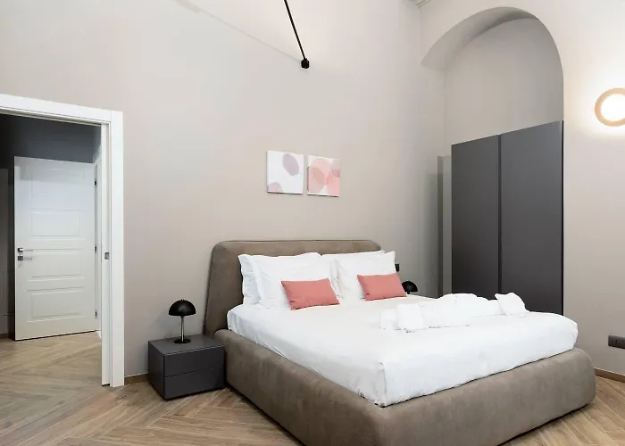 Q71 Timeless Apart Otel Torino