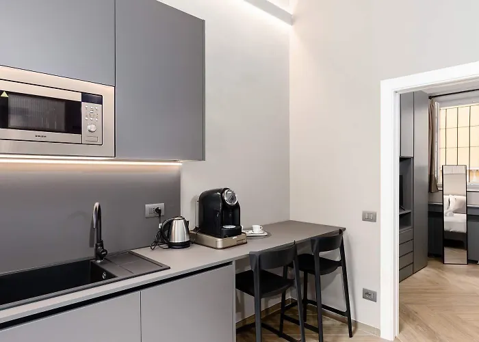 Apart Otel Q71 Timeless Torino