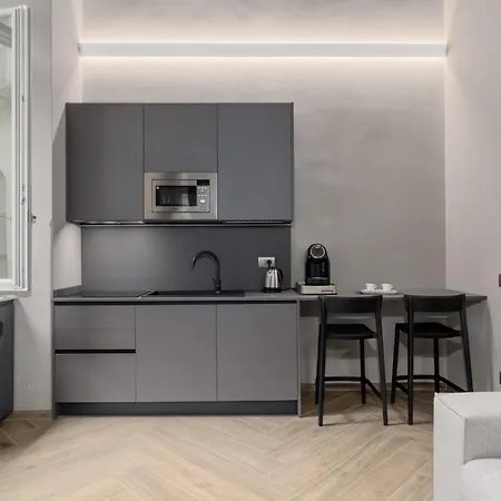 Aparthotel Q71 Timeless Torino
