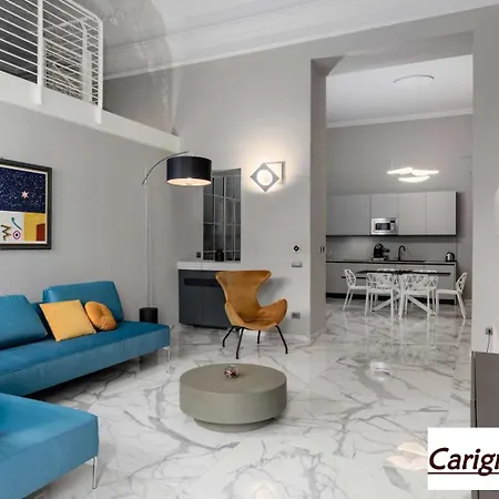 Q71 Timeless Апарт-отель Турин