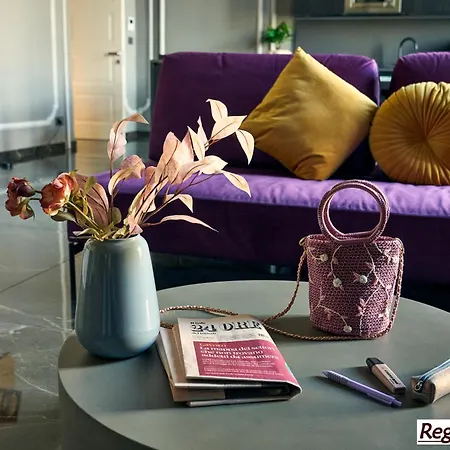 Апарт-отель Q71 Timeless